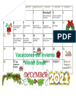 Dec. Calendar