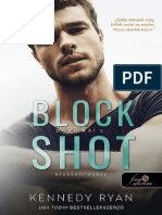 Kennedy Ryan - Block - Shot - Blokkolt Dobás (Dobd Rá! 2.)