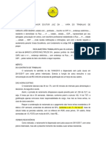 01 - Peça Treino - RESOLVIDA - Prof . Ana Paula Pavelski