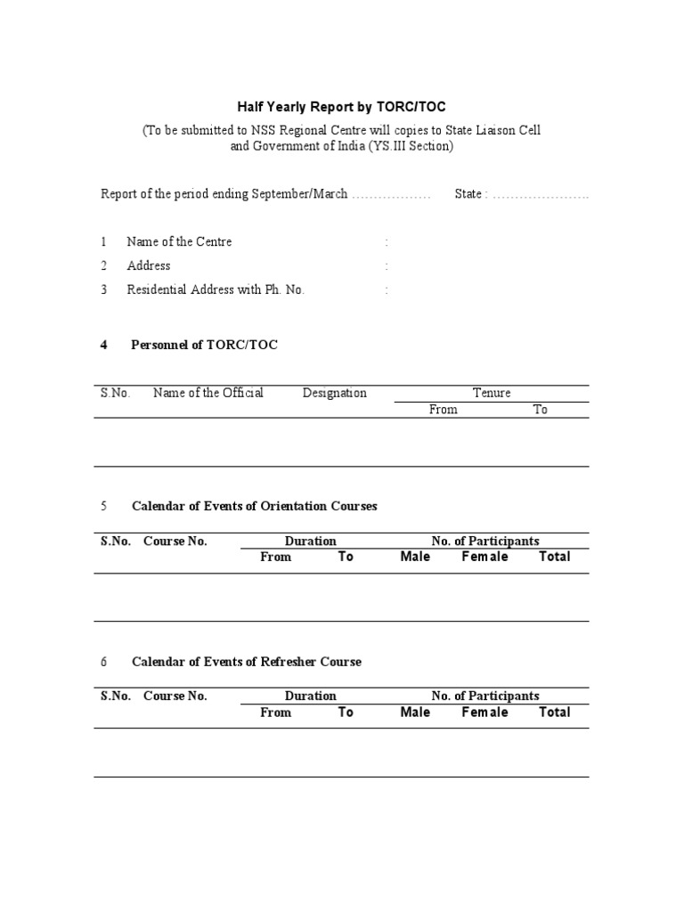 Form 4 | PDF | Government