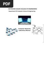 CN LAB Manual