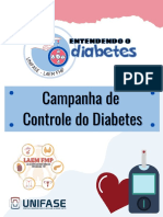 Banner Campanha Diabetes