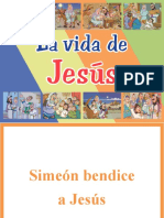 03 Simeón Bendice A Jesús