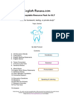 Dentist Complete Pack