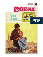 Corin Tellado Guerra Al Amor PDF