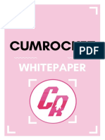 CumRocket Whitepaper