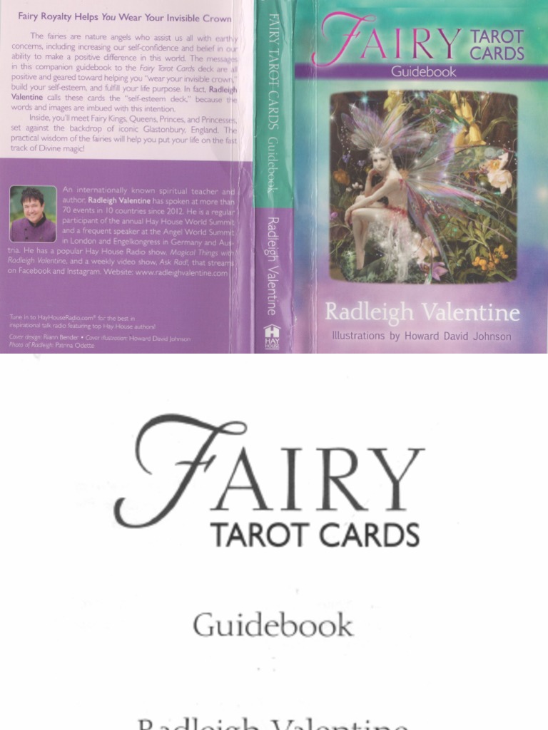 Fairy Tarot Cards | PDF