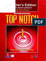01 Top Notch 1 Teachers Book
