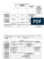 Planificare Calendaristica Grupa Mica