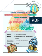 Aprendizaje: Ciencias