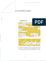 Geología de La Era Paleozoica Lectura