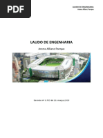 Laudo Engenharia