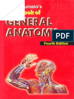 B D Chaurasias Handbook of General Anatomy 4e