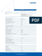 Data Sheet: VIPA CPU 214PG (214-2BE03)