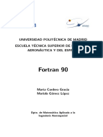 Guión Fortran