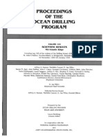 Proceedings of The Ocean Drilling Program, Scientific Results, Vol. 153. Mid-Atlantic Ridge 1997