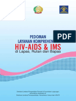 Angsamerah-Pedoman Layanan HIV-AIDS & IMS Di Lapas Rutan Dan Bapas