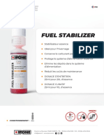 Fiche Fuel Stabilizer Fr