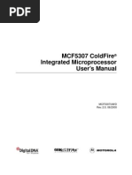 MCF5307BUM