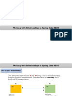 JPA Mapping Relationships