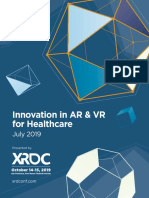 XRDC VR Ar 2019