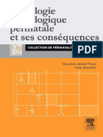 Pathologie Neurologique Périnatale Et Ses Conséquences