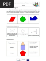 Ficha Informativa-Os Poligonos