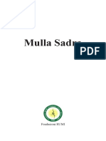 Mulla Sadraii