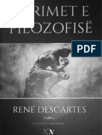 125.rené Descartes Parimet e Filozofisë