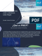 Prep Como Llegar, Comunicar y Mejorar