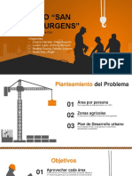 Proyecto “San Portts Jurgens