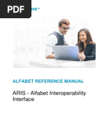 ARIS - Alfabet Interoperability Interface