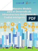 Plan Maestro Habilitacion Ciudades Inteligentes