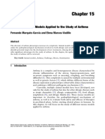 Review of Mouse Models Applied To The Study of Asthma