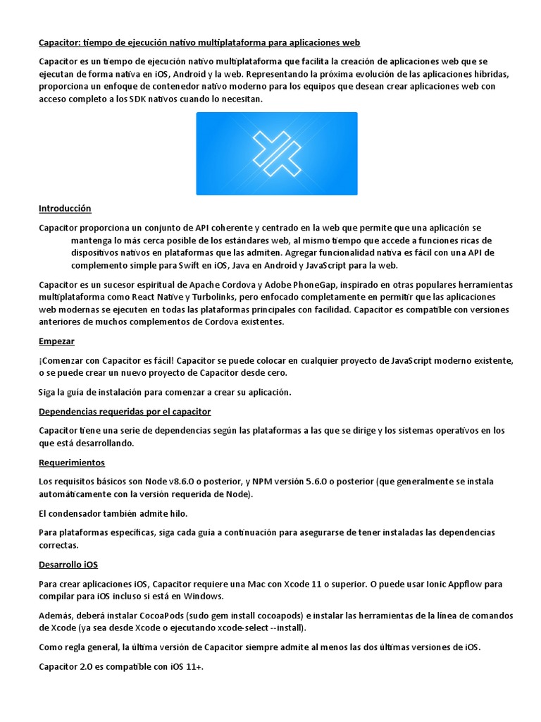 CAPACITOR 7 MINIMUM ANDROID VERSION visual data 6