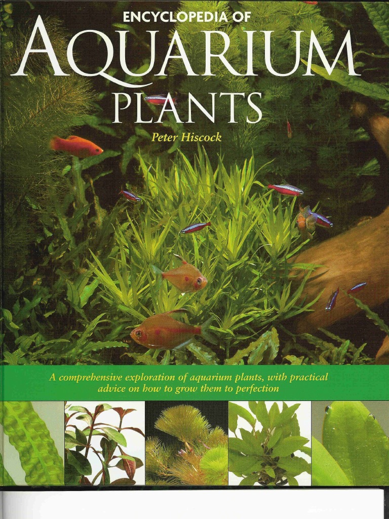 Encyclopedia of Aquarium Plants