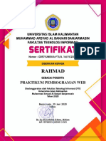 Sertifikat 18710005