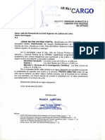 COTRINA PORTAL, Jorge Milton - Resolución Administrativa Por Razones de Estudio.