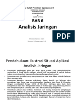 Adoc - Pub - Mata Kuliah Penelitian Operasional II Operations R