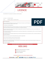 As 4326-2008 The Storage and Handling of Oxidizing Agents