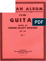 Olcott Bickford - Russian Album Op.125