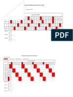 Jadwal Pegawai Desember