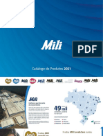 Catálogo Produtos Mili 2021