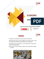 Economía Semana 12 Ciclo 2020-II