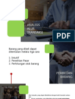 Modul 1 - Proses Administrasi Transaksi - Kajian Materi 2 (Analisis Alur Transaksi)