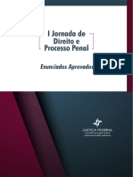 Enunciados CJF - Direito Penal e Processo Penal - I Jornada 2020