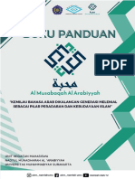 Buku Panduan Mahabbah 2021-2