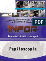 Material de Apoio Papiloscopia EAD - InFOR