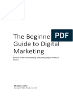 Guide To Digital Marketing
