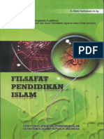 Filsafat Pendidikan Islam